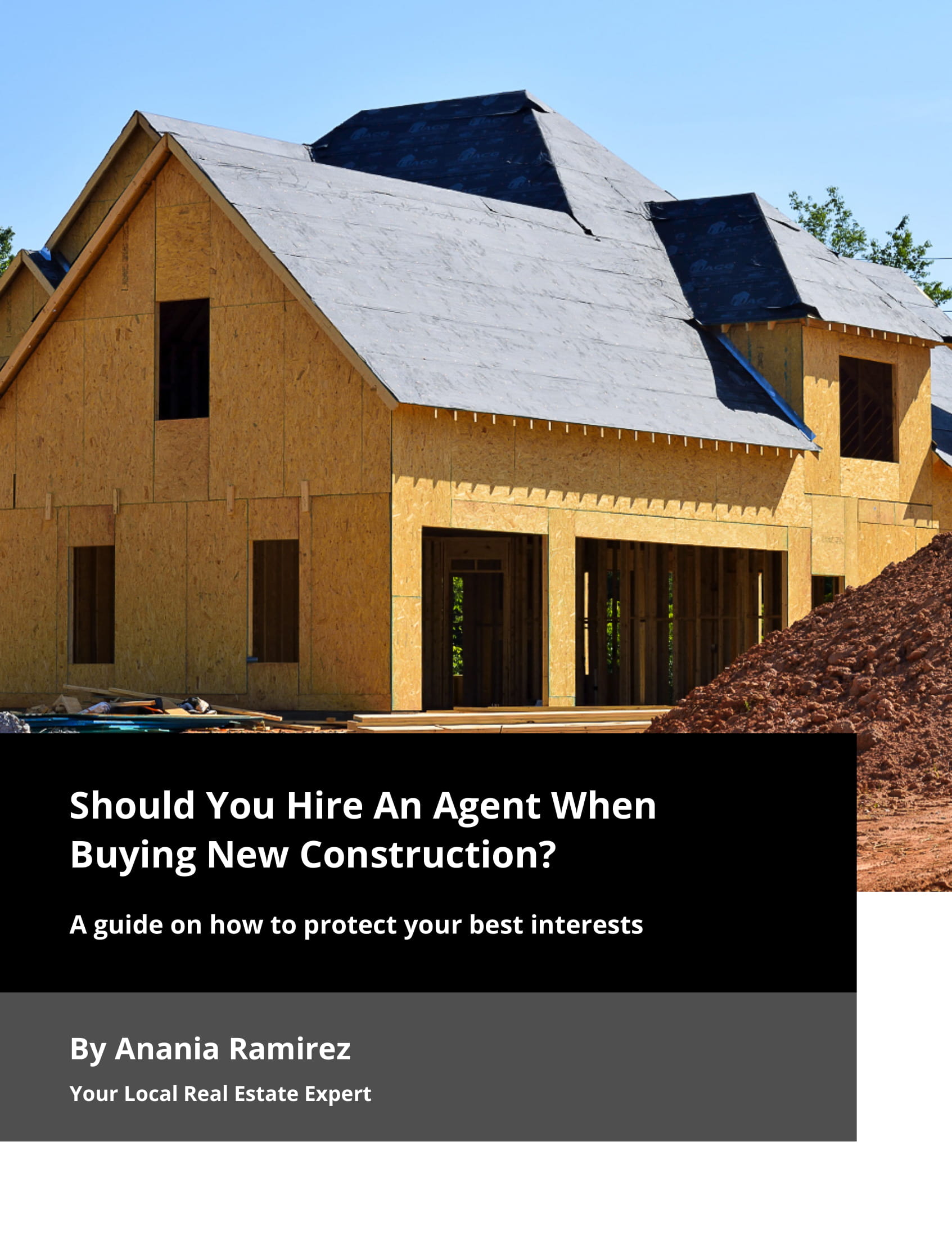 New Home Construction Buyers Guide