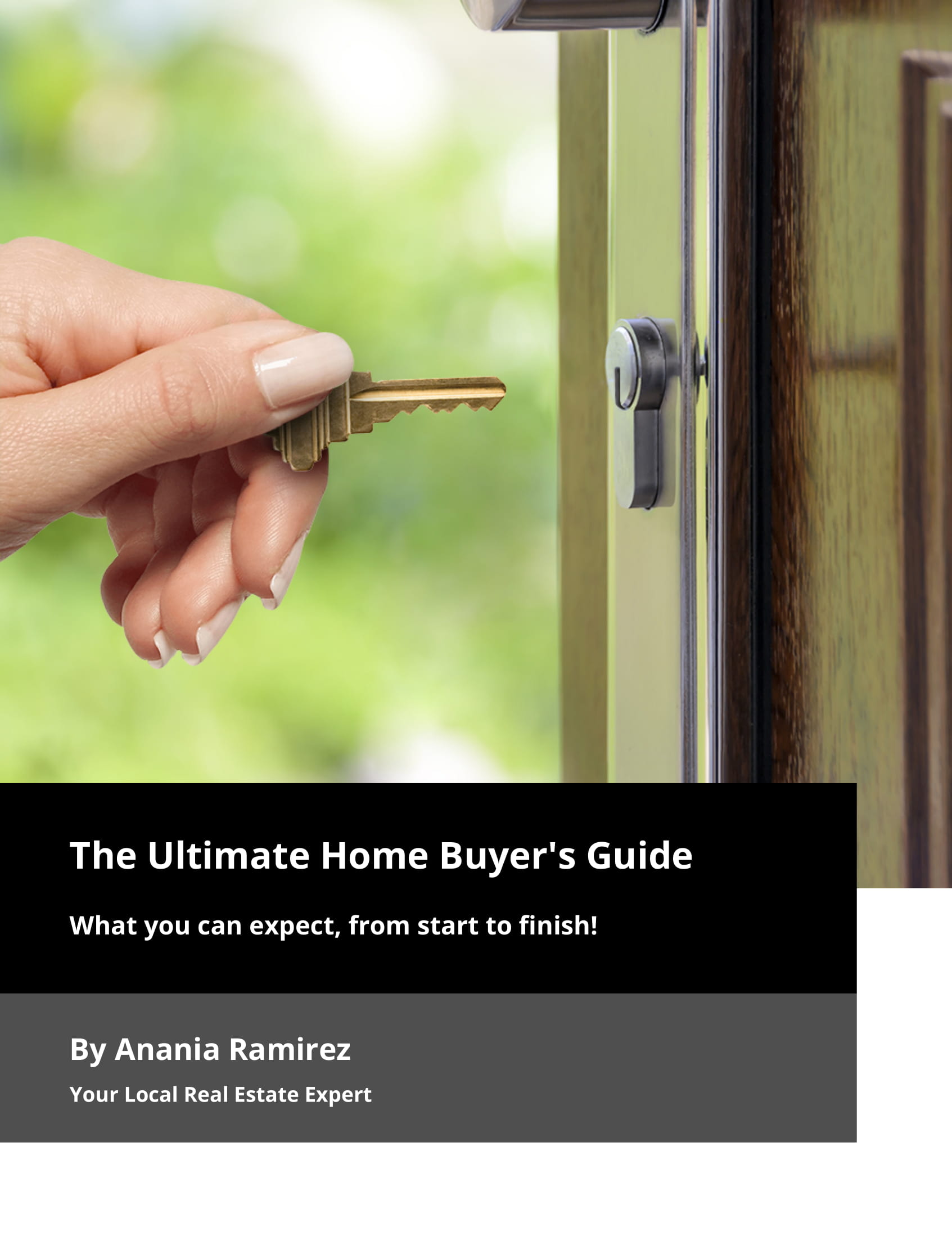 The Ultimate Home Buyer's Guide
