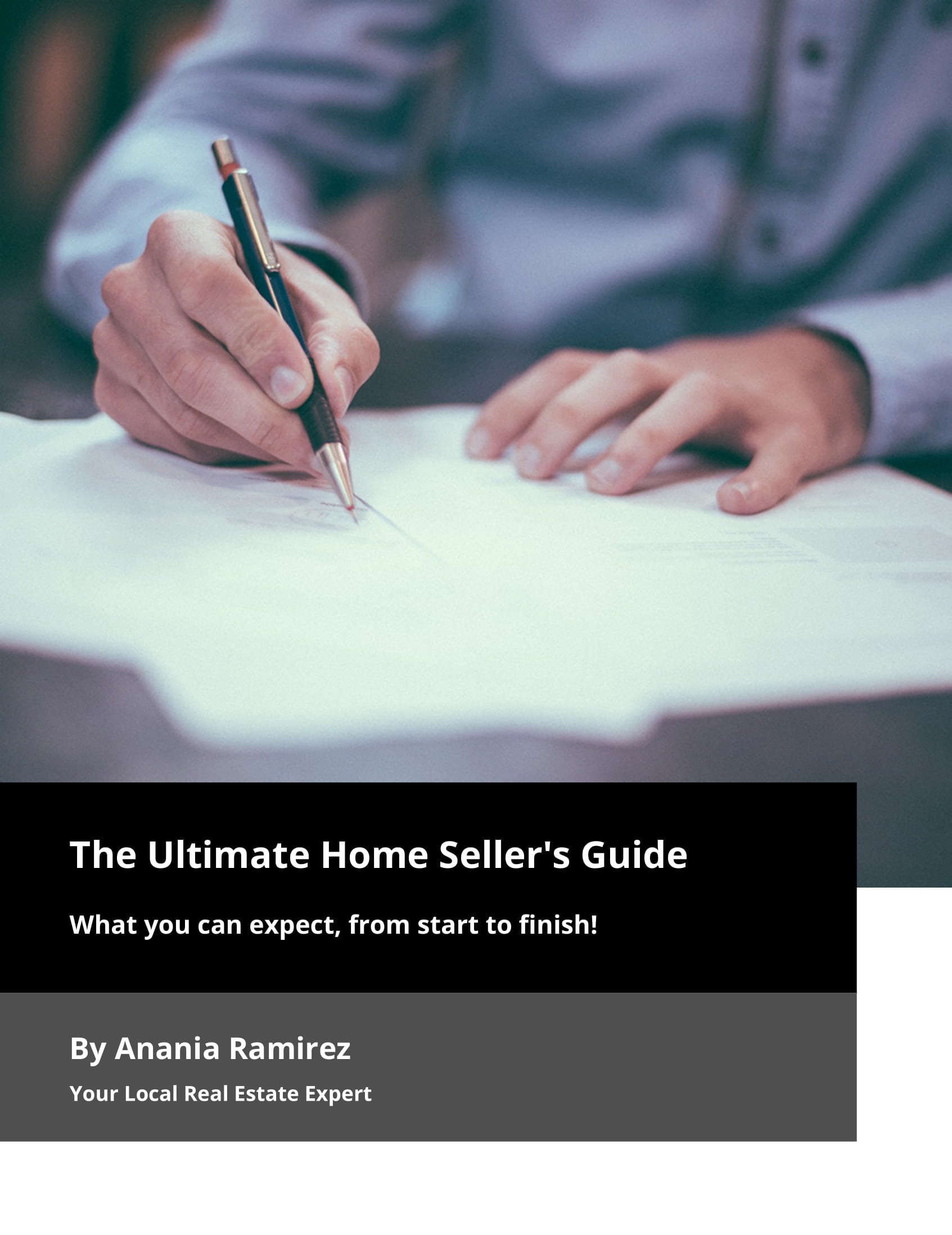 The Ultimate Home Seller's Guide